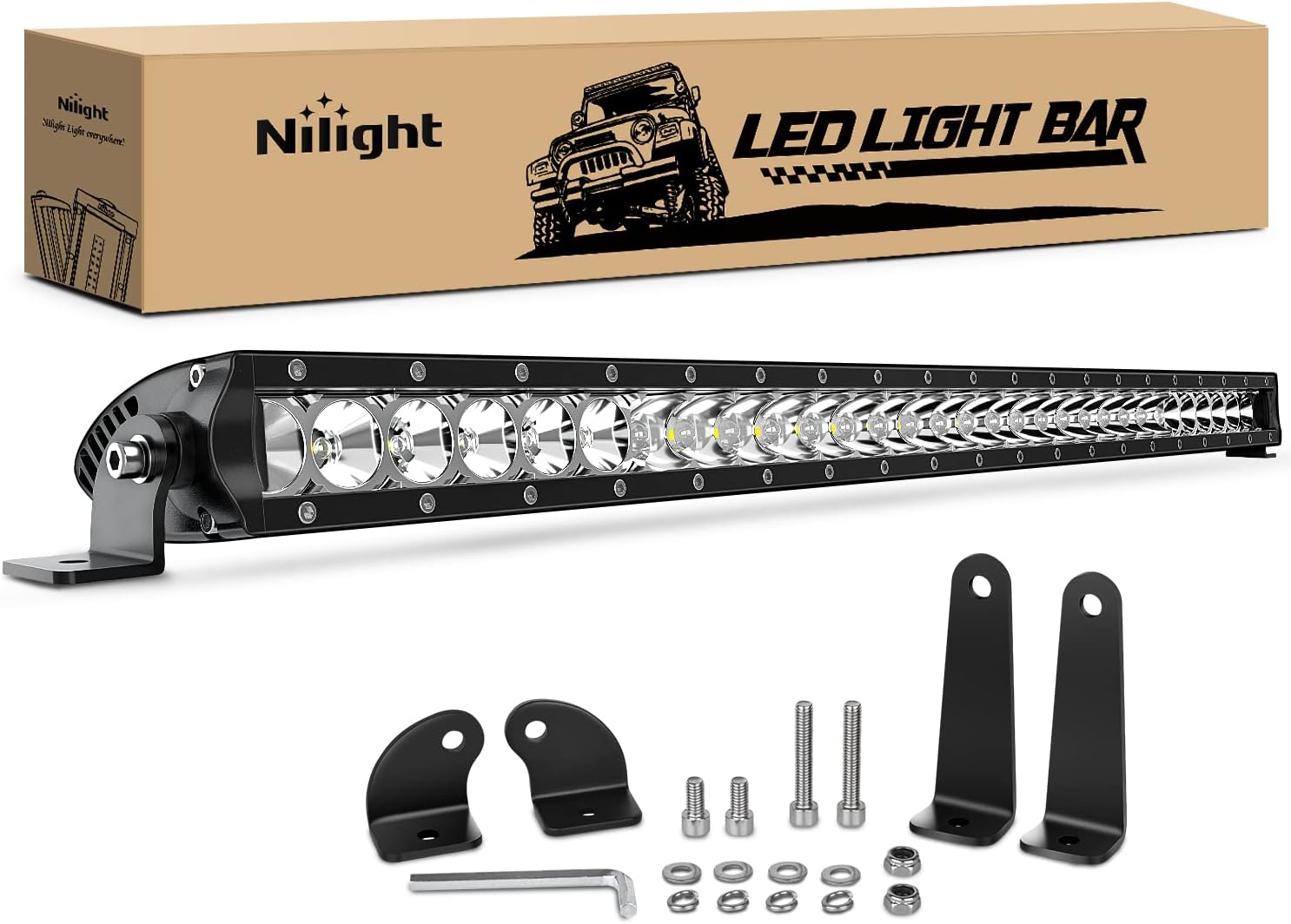 Nilight LED lightbar